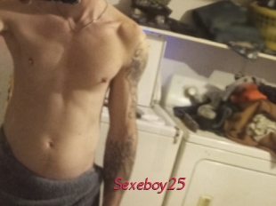 Sexeboy25