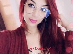 Sexiboobshot