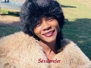 Sexslender