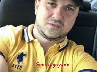 Sexxxyguyxxx