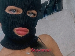 Sexyamina