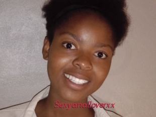 Sexyanalloverxx