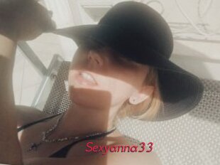 Sexyanna33