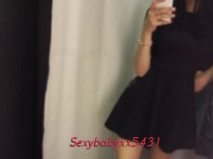Sexybabyxx5431