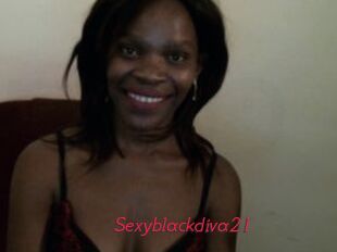 Sexyblackdiva21