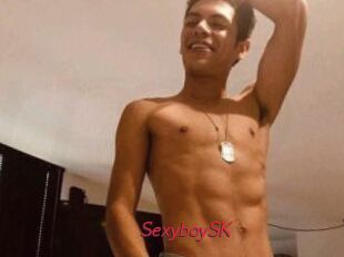 SexyboySK