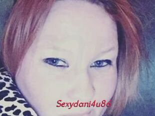 Sexydani4u86