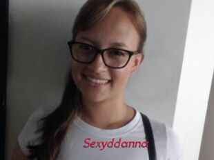 Sexyddanna