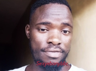 Sexyebonybbc