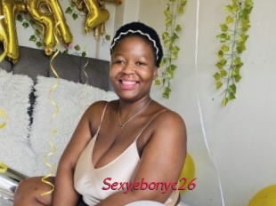 Sexyebonyc26