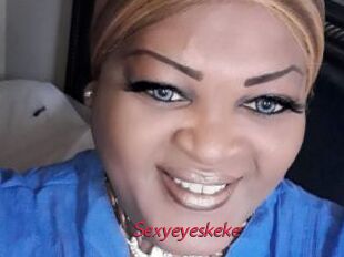 Sexyeyeskeke