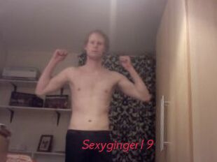 sexyginger19 Red Movie Post