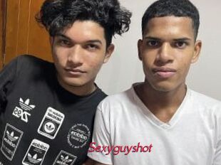 Sexyguyshot