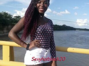 Sexyhotblack20