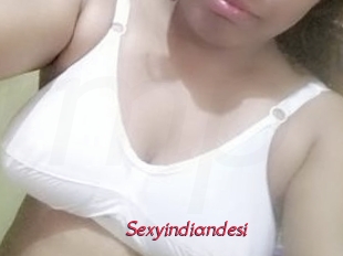 Sexyindiandesi