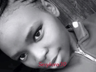 Sexykora30