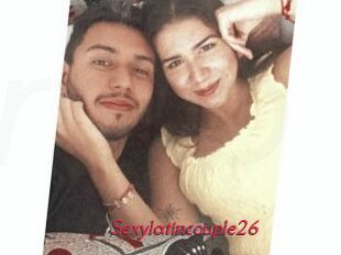 Sexylatincouple26
