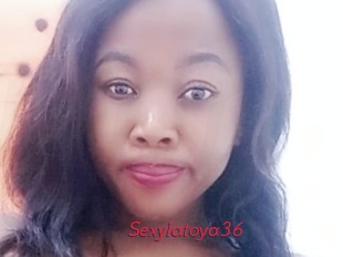 Sexylatoya36