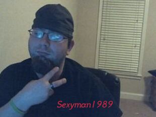 Sexyman1989
