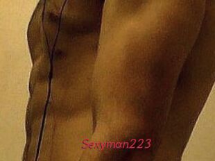 Sexyman223