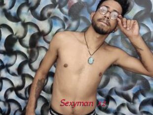 Sexyman_xz