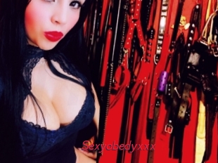 Sexyobedyxxx