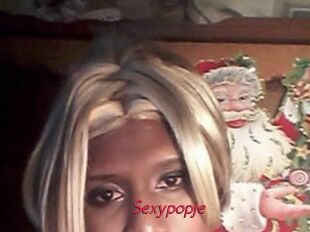 Sexypopje