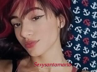 Sexysantamaria