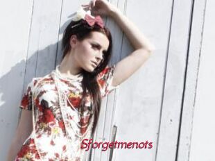 Sforgetmenots