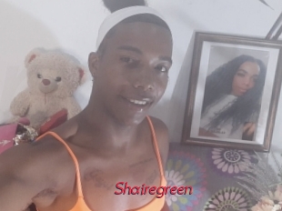 Shairegreen