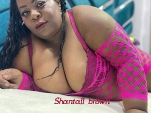 shantall_brown Red Movie Post
