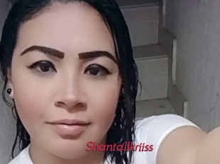 Shantallkriiss