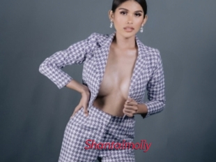 shantalmolly Red Movie Post