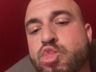 shardymatt Red Movie Post