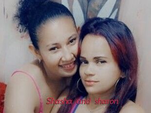 Shasha_and_sharon
