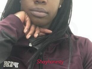 Shayhonesty