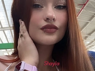 Shayla