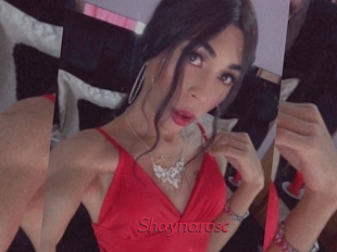 shaynarosc Red Movie Post