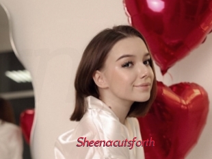 Sheenacutsforth