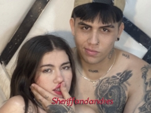sheriffandandres Red Movie Post