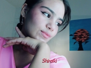 Shiraki