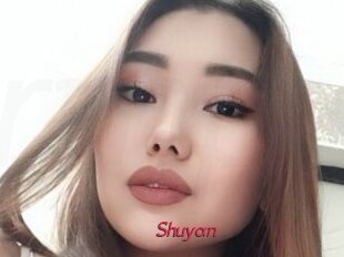 Shuyan