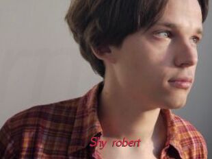 Shy_robert