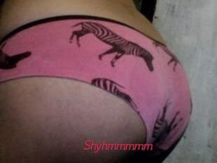 Shy_hmmmmm