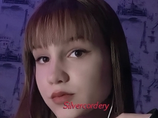 Silvercordery