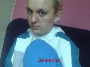 Silverkane