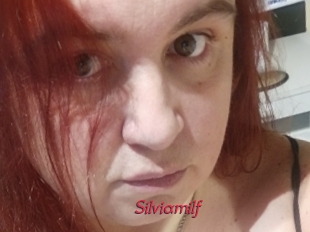 silviamilf Red Movie Post