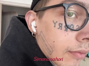 Simonanahori