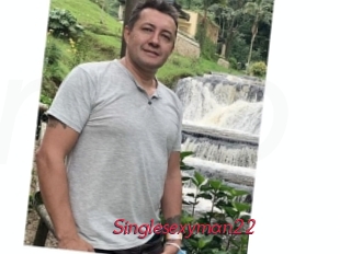 Singlesexyman22