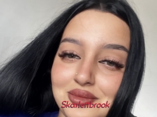 skarlettbrook Red Movie Post